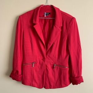 Premise Blazer